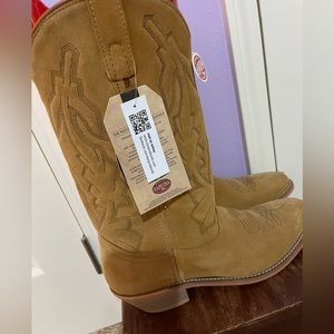 Men’s Laredo Suede Boots